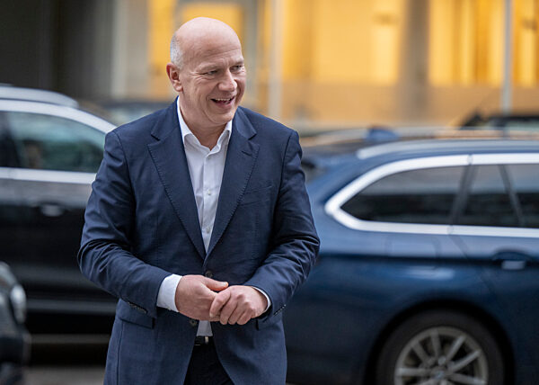 Nach Wiederholungswahl Berlin - Sitzung CDU Landesvorstand