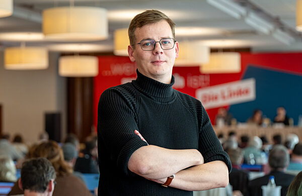 Parteitag Die Linke Brandenburg