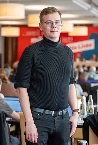 Parteitag Die Linke Brandenburg