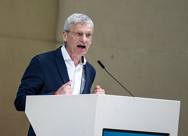 Landesparteitag AfD Brandenburg