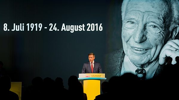 FDP-Bundesparteitag in Berlin