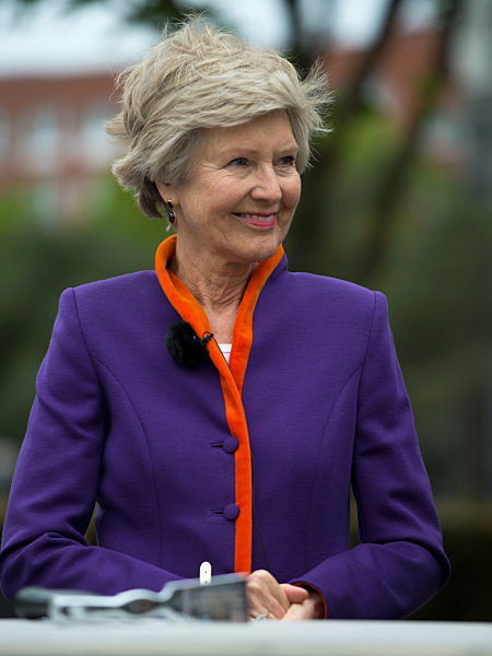 Grundsteinlegung für den Axel-Springer-Neubau