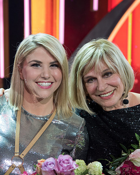 Willkommen bei Carmen Nebel