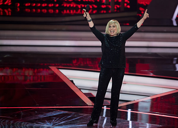 Willkommen bei Carmen Nebel