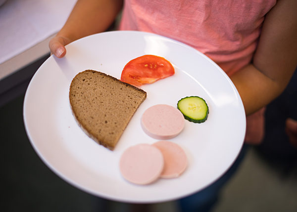 Initiative brotZeit an Grundschulen in Sachsen