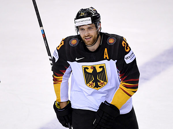 Eishockey WM: Finnland - Deutschland