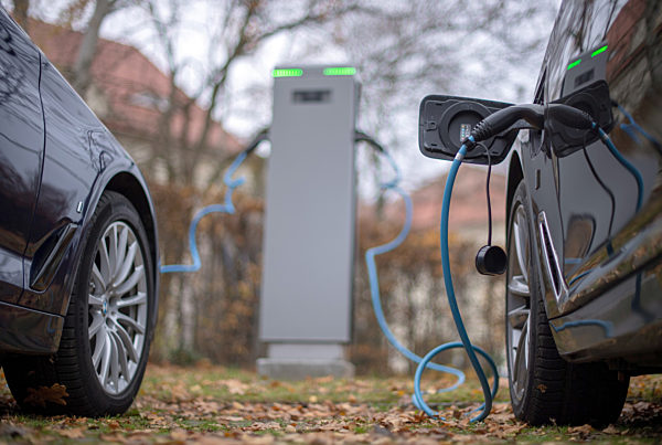 Ladesäule für E-Autos