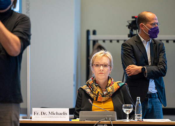 Sondersitzung Innenausschuss zu Wahlpannen