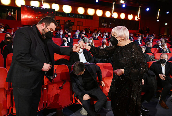 Berlinale 2022 - Eröffnung