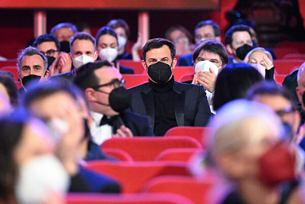 Berlinale 2022 - Eröffnung