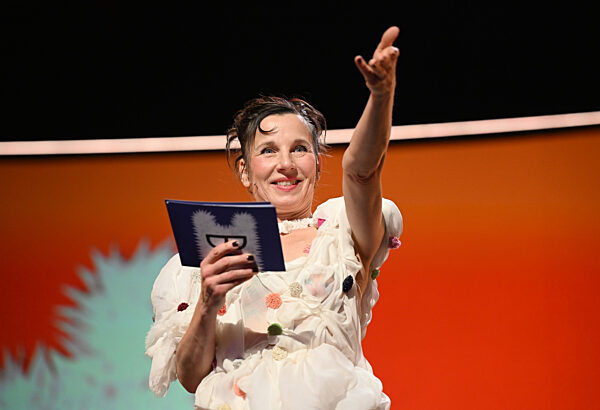 Berlinale 2022 - Eröffnung