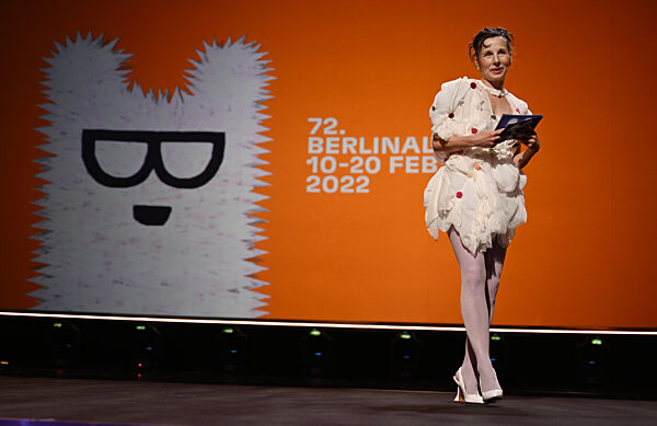 Berlinale 2022 - Eröffnung
