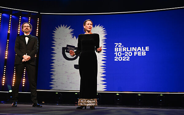 Berlinale 2022 - Eröffnung