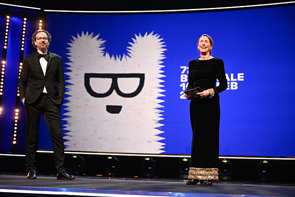 Berlinale 2022 - Eröffnung