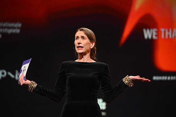 Berlinale 2022 - Eröffnung