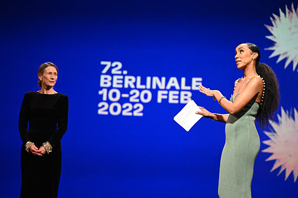Berlinale 2022 - Eröffnung
