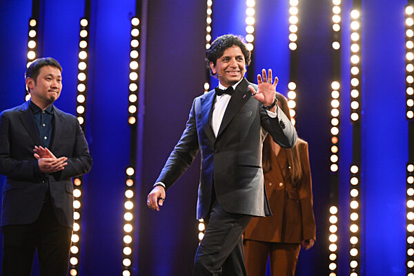 Berlinale 2022 - Eröffnung