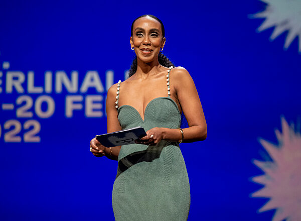 Berlinale 2022 - Eröffnung