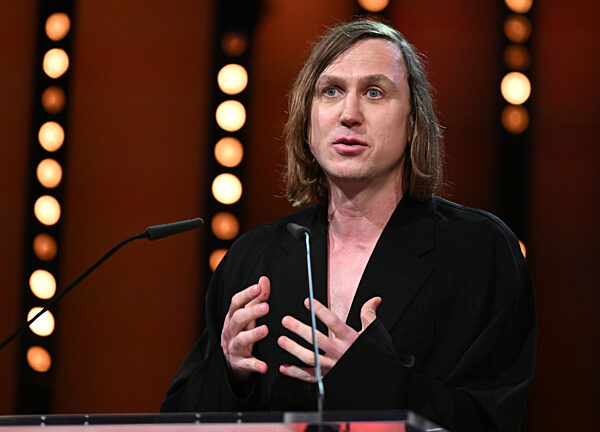 Berlinale 2022 - Verleihung des Goldenen Ehrenbären