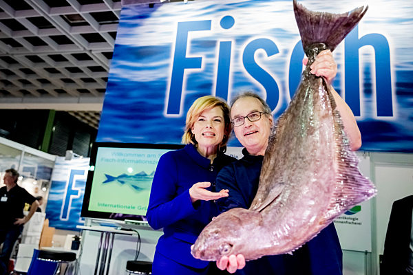 Internationale Grüne Woche 2019