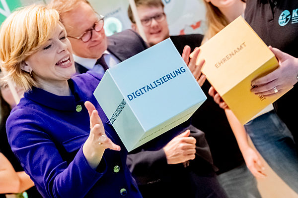 Internationale Grüne Woche 2019