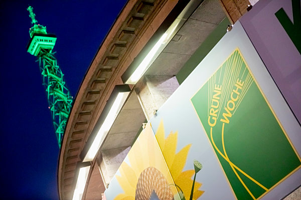 Internationale Grüne Woche 2019