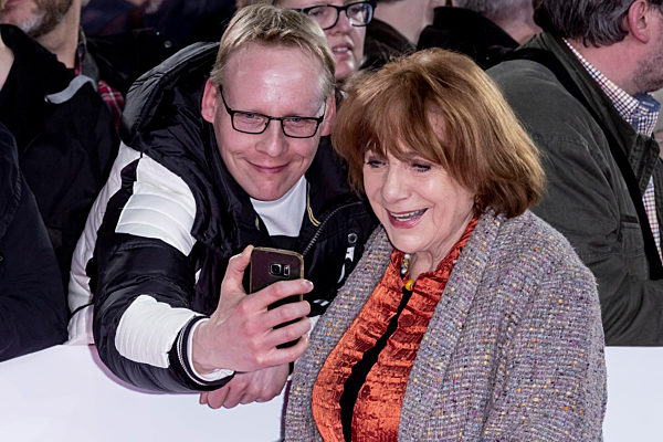 Verleihung der Goldenen Kamera