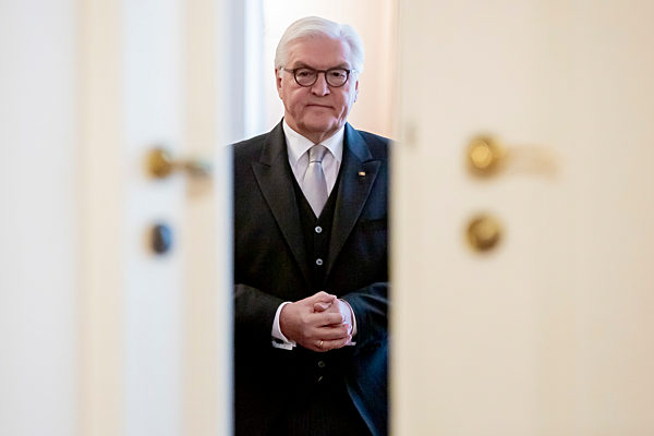 Neujahrsempfang für das Diplomatische Korps