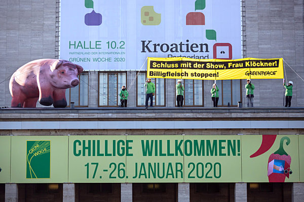Grüne Woche 2020
