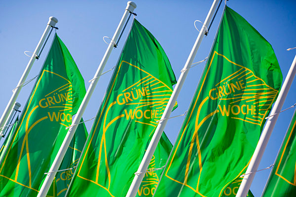 Grüne Woche 2020