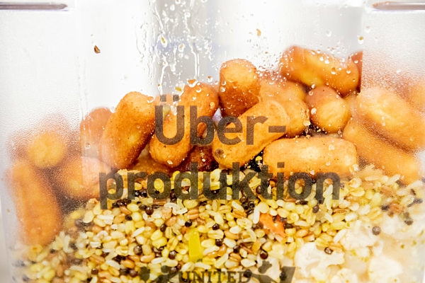 dpa-Story - Lebensmittelverschwendung