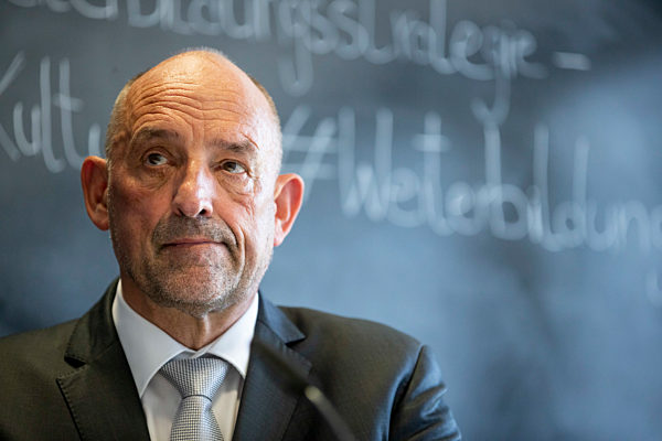 Vorstellung Nationale Weiterbildungsstrategie