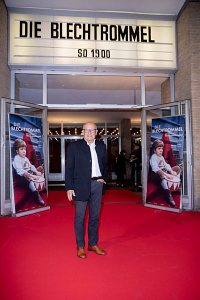 Berlin-Premiere der restaurierten Fassung von "Die Blechtrommel"