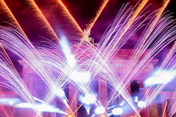 Silvester – Berlin