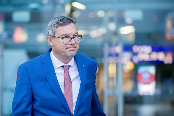 Lokführer-Streik im Personenverkehr - Berlin