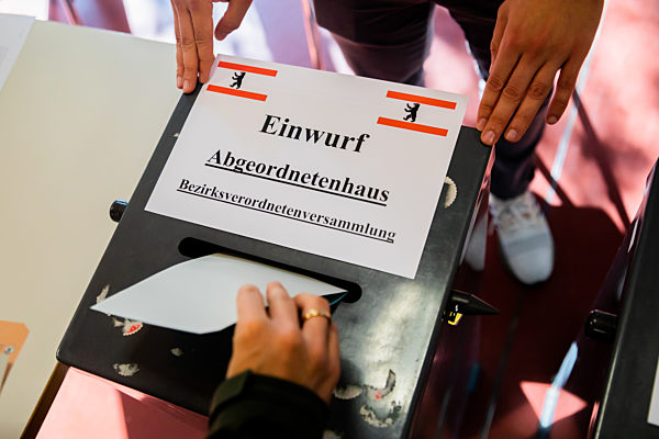 Wahl zum Abgeordnetenhaus – Feature