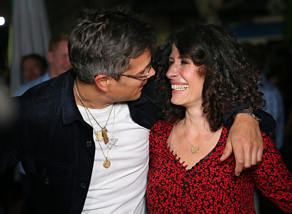 Wahl zum Abgeordnetenhaus - Wahlparty Grüne