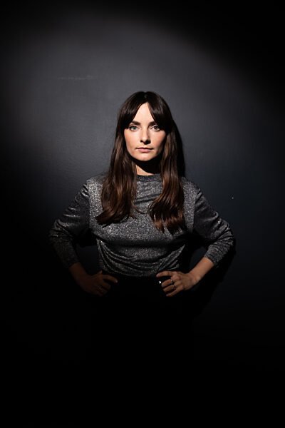 Schauspielerin Paula Schramm