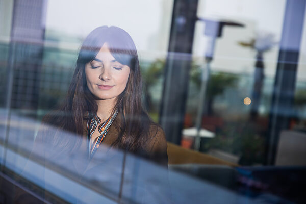 Schauspielerin Paula Schramm