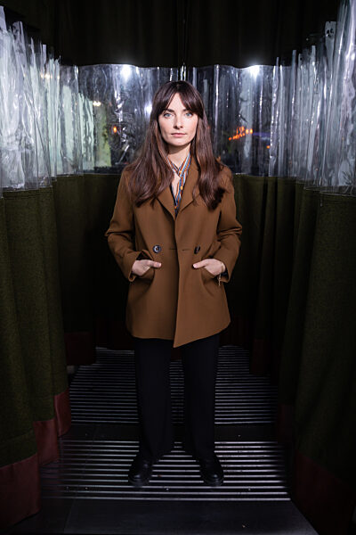 Schauspielerin Paula Schramm