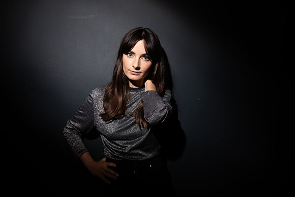 Schauspielerin Paula Schramm