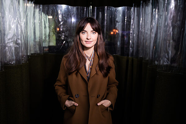 Schauspielerin Paula Schramm