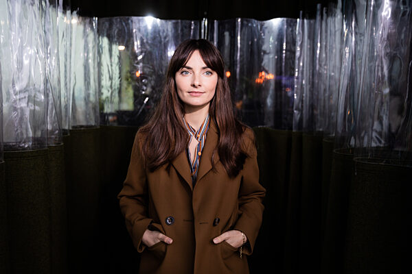 Schauspielerin Paula Schramm