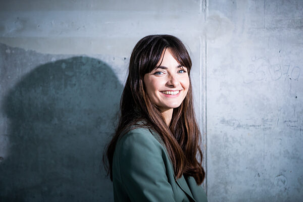 Schauspielerin Paula Schramm