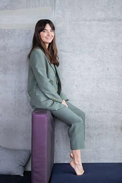 Schauspielerin Paula Schramm