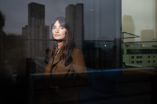 Schauspielerin Paula Schramm