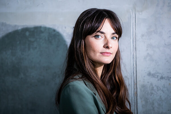 Schauspielerin Paula Schramm