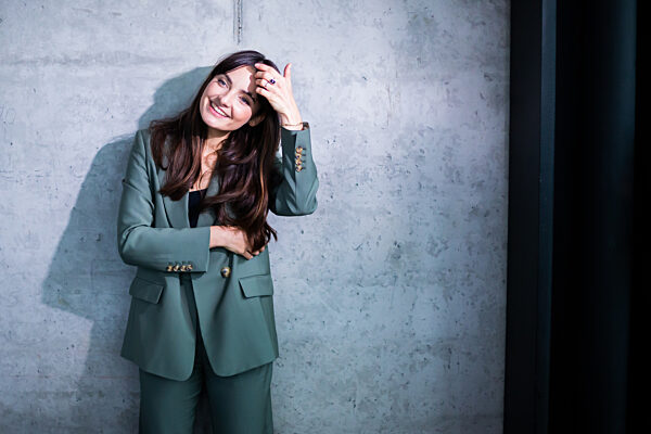 Schauspielerin Paula Schramm