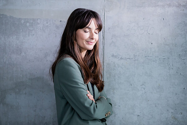 Schauspielerin Paula Schramm