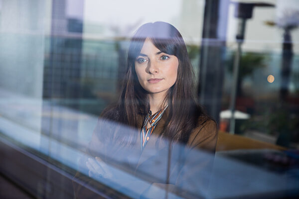 Schauspielerin Paula Schramm